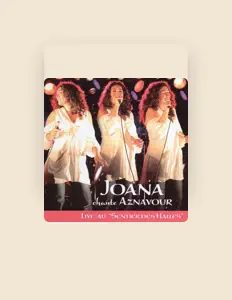 Listen to Joana Mendil, watch music videos, read bio, see tour dates & more!