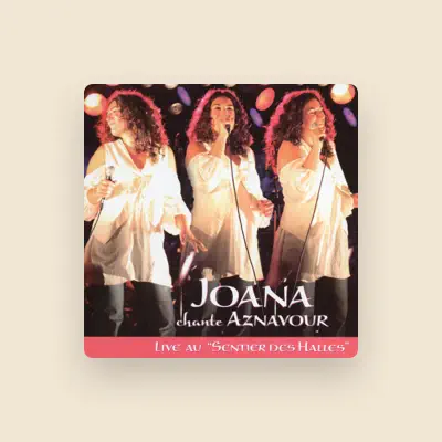 Listen to Joana Mendil, watch music videos, read bio, see tour dates & more!