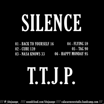 Silence - EP