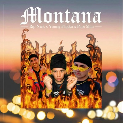 Montaña (feat. Yng Flakko & Papy Maty) - Single