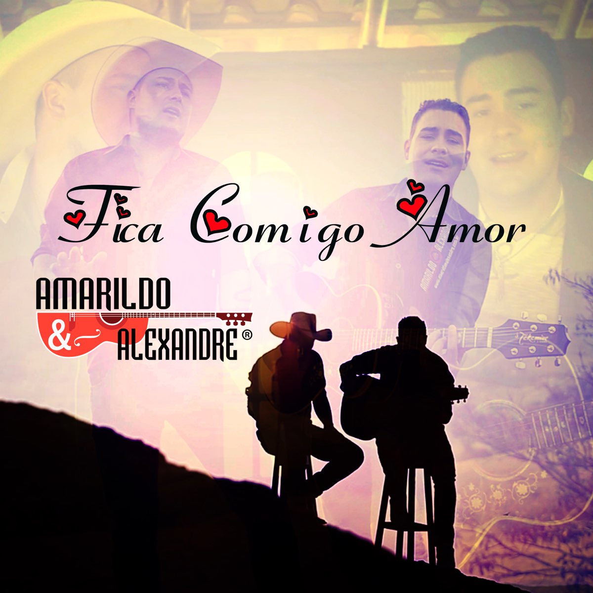 Fica Comigo Amor - Single - Album by Amarildo e Alexandre - Apple