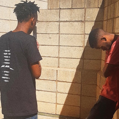 Floating on Mars (feat. Psyberbtz) - Single