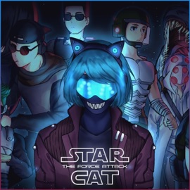 The Force Attack Starcat