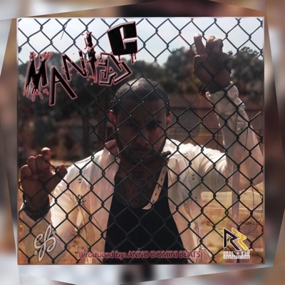 Maniac (SuperPsychoHero Anthem) - Single