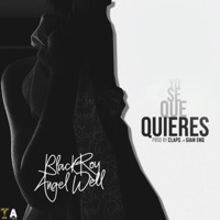 Yo Se Que Quieres (feat. Ángel Well) - Single - Blackroy