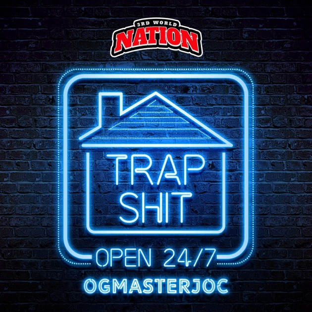 Trap Shit - Single - Album by OGMASTERJOC - Apple Music