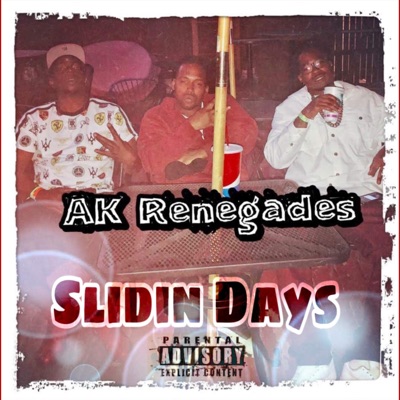 Slidin' Days - Single