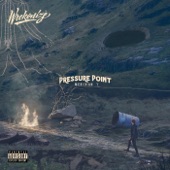 Pressure Point Meridian 1 - EP artwork