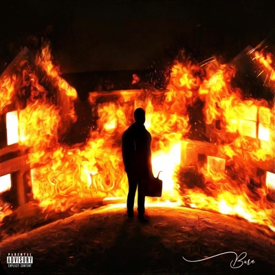 Burn (feat. Hauntz) - Single