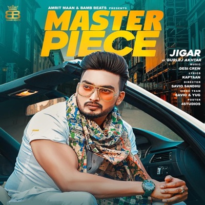 Master Piece (feat. Gurej Akhtar) - Single