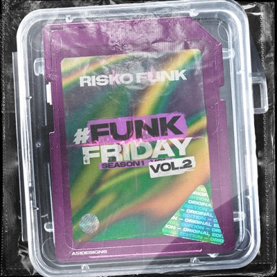 #FunkFriday Season 1, Vol. 2