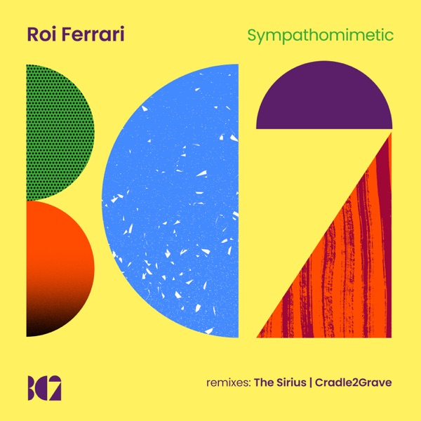 ROI FERRARI - Sympathomimetic (Cradle2Grave rmx) - на Radio Record