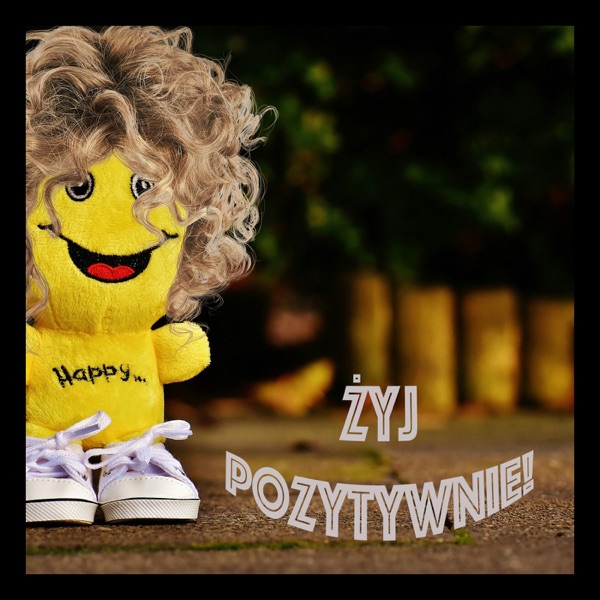 Żyj Pozytywnie! cover