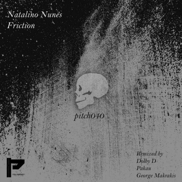 Friction - EP