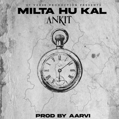 Milta hu kal (feat. Aarvi Dubey) - Single