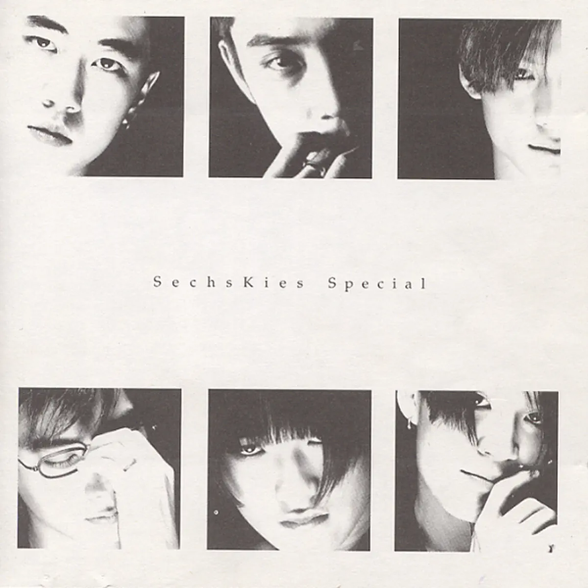 SECHSKIES - Special (1998) [iTunes Plus AAC M4A]-新房子