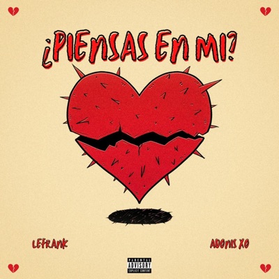 Piensas en mi? (feat. Adonis XO) - Single