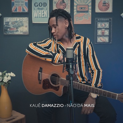 Não Dá Mais - Single