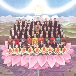 DARK HORSE cover art