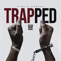 Trapped (feat. Rizz) - Single - Dreadz