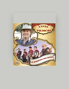 Escucha a Angel Piciochi, mira videos musicales, lee su biografía, consulta las fechas de las gira y más.