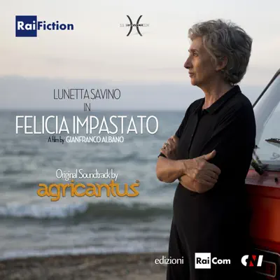 Felicia Impastato (Original Motion Picture Soundtrack) - Single - Agricantus