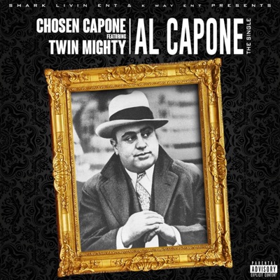 AL Capone (feat. Twin Mighty) - Single