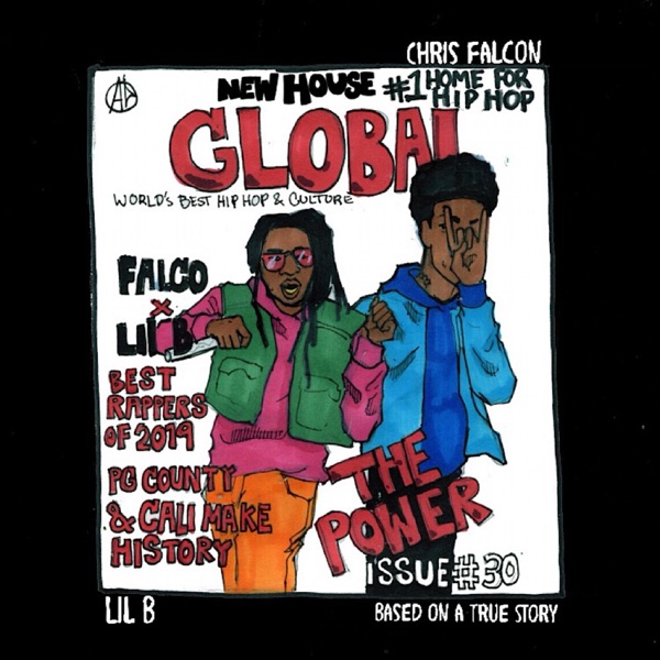Based on a True Story (feat. Lil B)