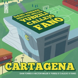 Cartagena (feat. Yubeili & Callejo)