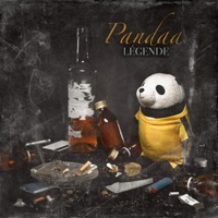 Légende - EP - Pandaa