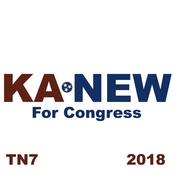Kanew For Congress cover