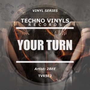 Your Turn - EP