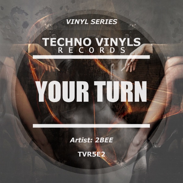 Your Turn - EP