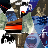 The Strange Ones: 1994-2008 - Supergrass Cover Art