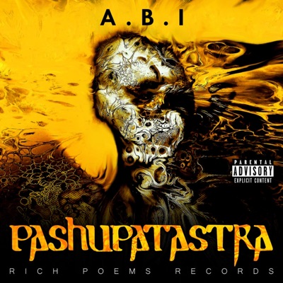 Pashupatastra - EP