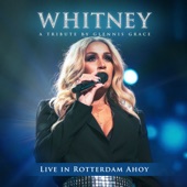 WHITNEY - A Tribute by Glennis Grace (Live in Rotterdam Ahoy) - EP artwork