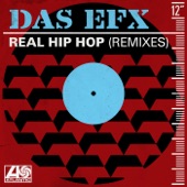 Real Hip Hop (Remixes) - EP artwork