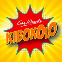 Kibokolo (Version longue) - Single - Gaz Mawete