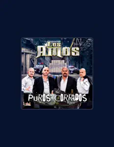 Listen to Los Amos, watch music videos, read bio, see tour dates & more!