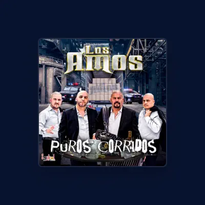 Listen to Los Amos, watch music videos, read bio, see tour dates & more!