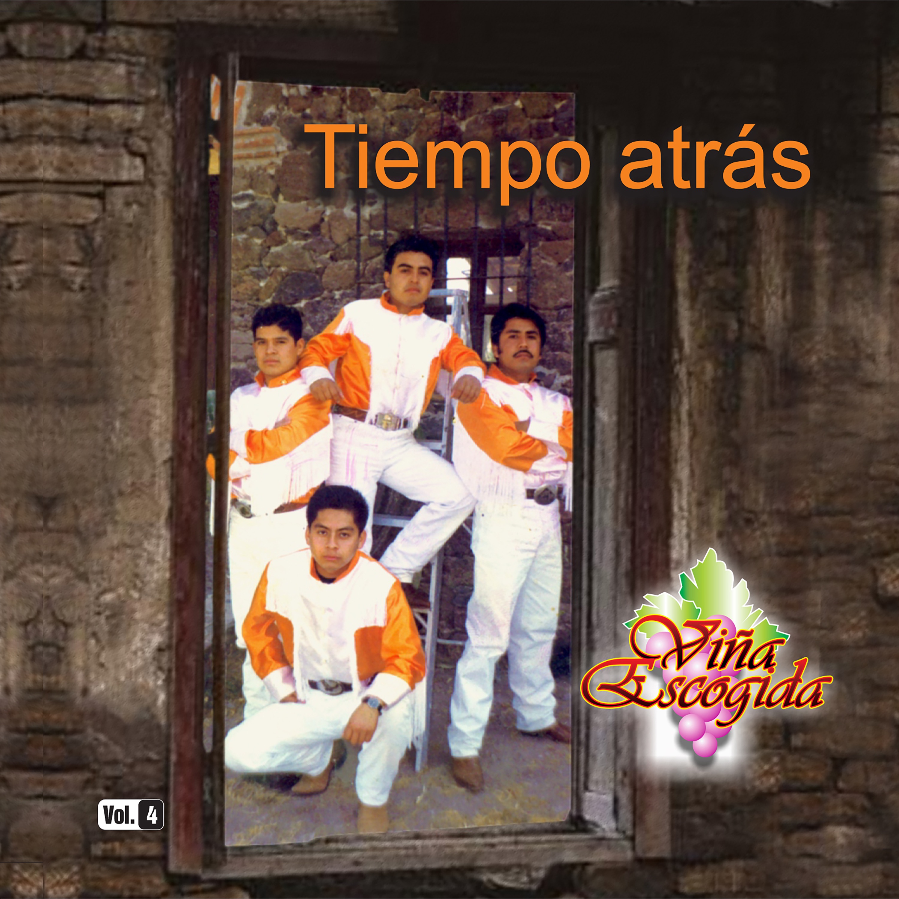 Tiempo Atrás, Vol. 4