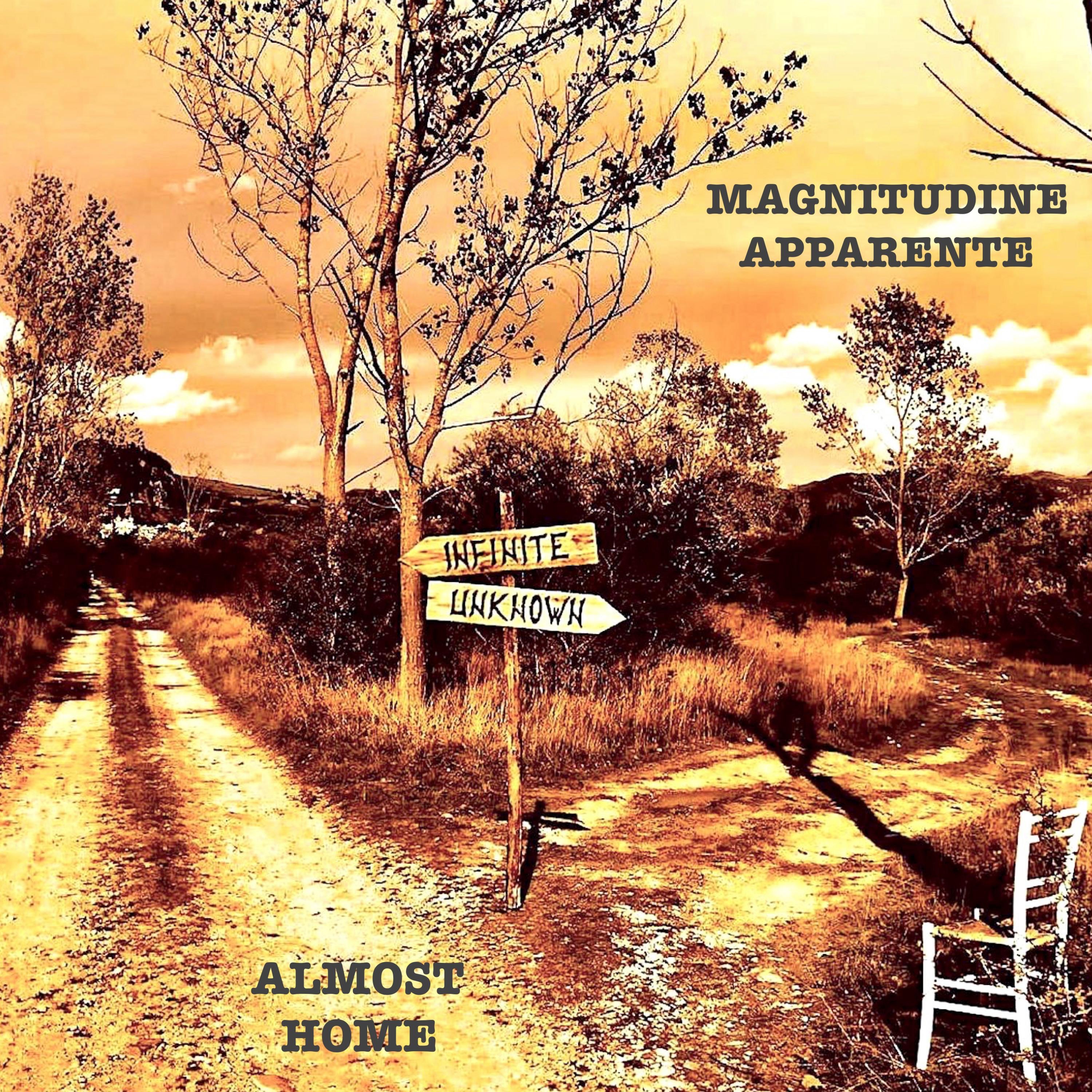 Magnitudine Apparente - Early Morning Dreams