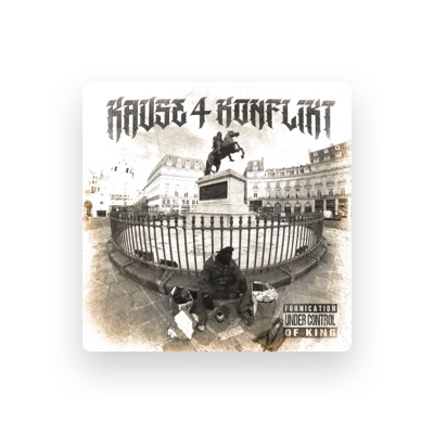 Listen to Kause 4 Konflikt, watch music videos, read bio, see tour dates & more!