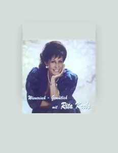 Dengarkan Rita Krebs, tonton video musik, baca bio, lihat tanggal tur & lainnya!