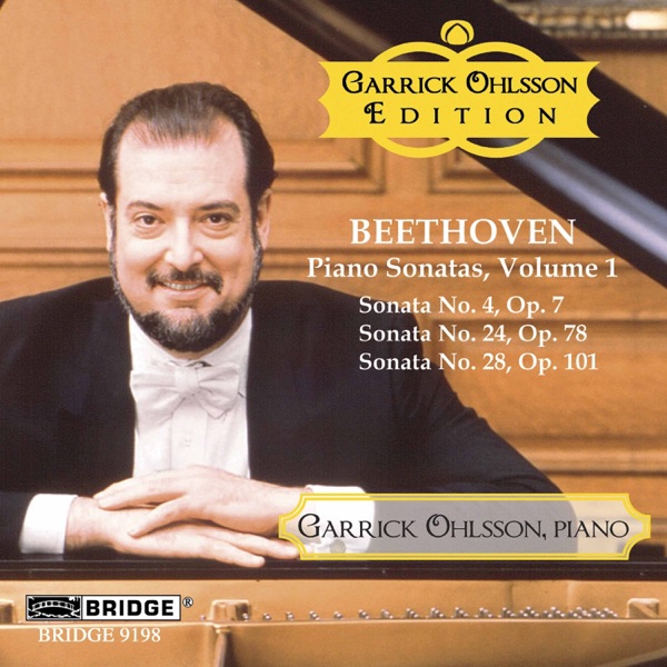 Beethoven: Piano Sonatas, Vol. 1