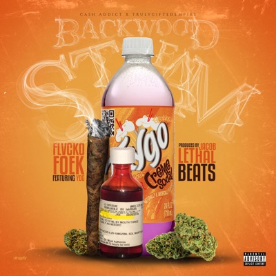 Backwood Steam (feat. YDG) - Single
