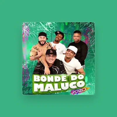 Listen to Bonde do Maluco, watch music videos, read bio, see tour dates & more!