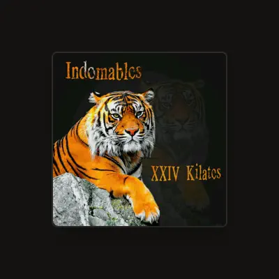 Listen to Indomables, watch music videos, read bio, see tour dates & more!