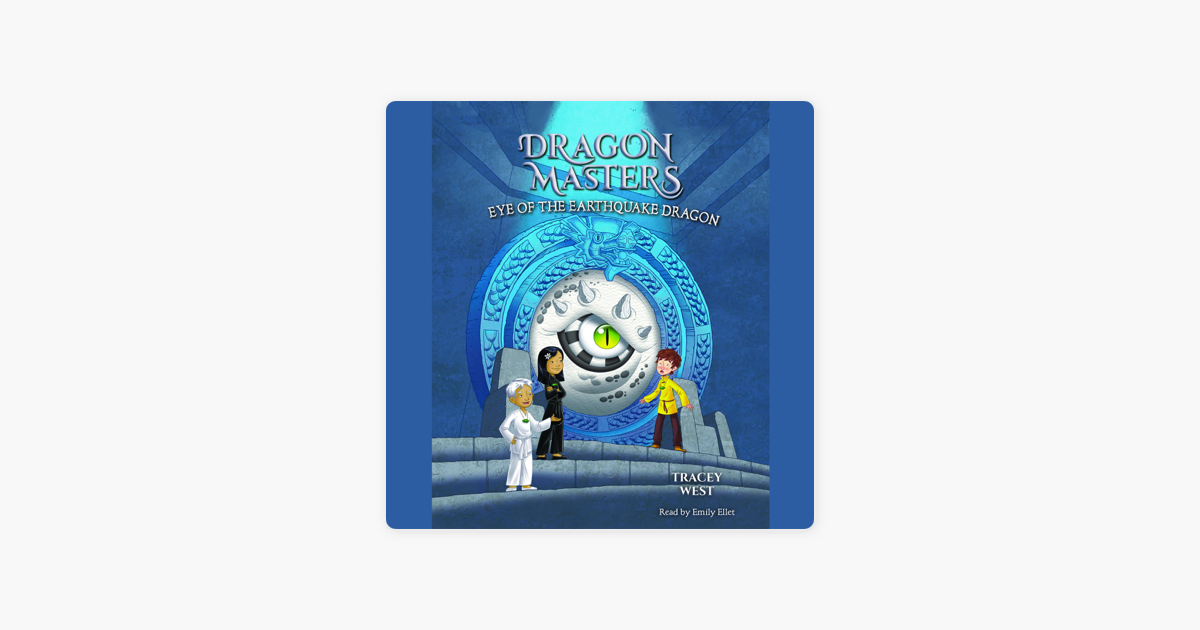 Treasure of the Gold Dragon by Tracey West - Audiobook 