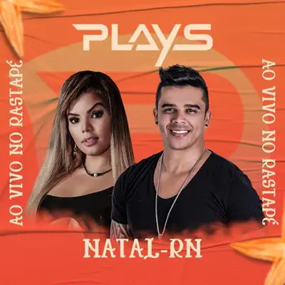 Ao Vivo no Rastapé - Natal RN - Forró Dos Plays